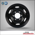 15" Black Steel Wheel Rim with CE Certification for Canada Market